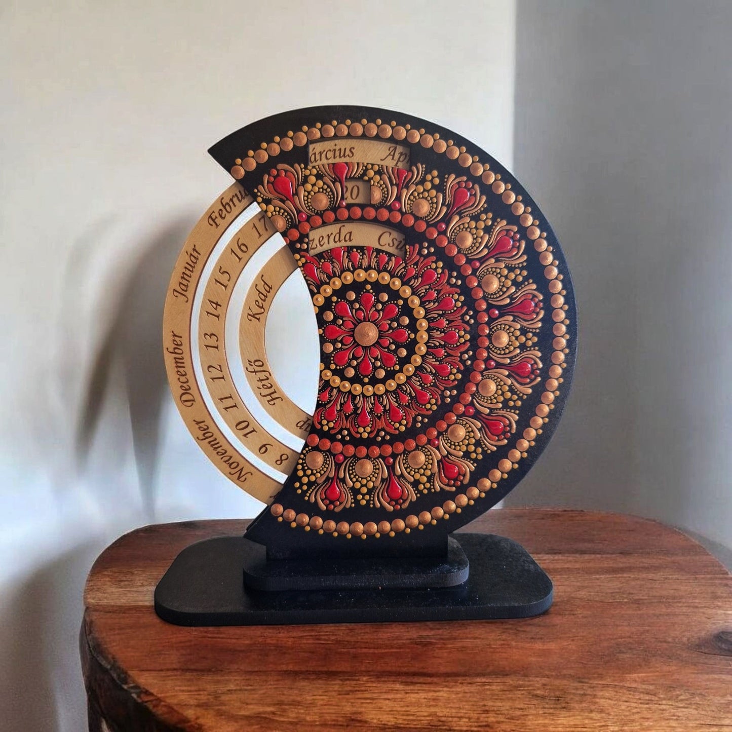 Öröknaptár - 20 cm