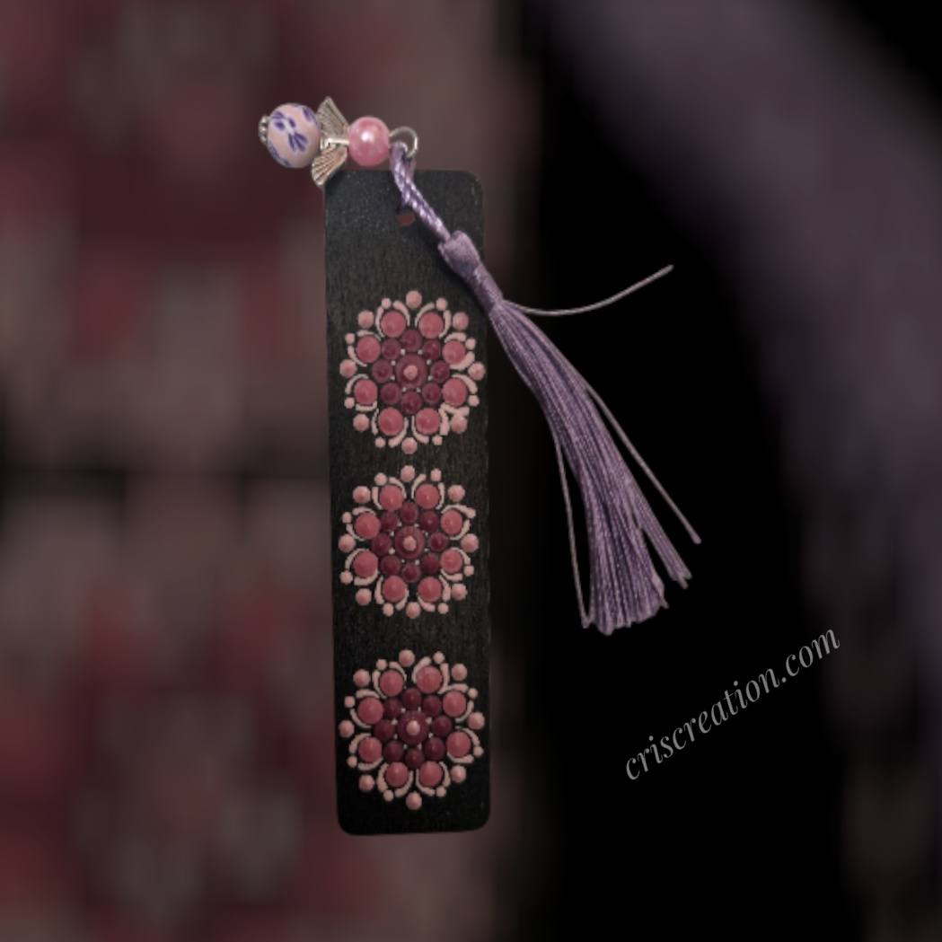 Könyvjelző 12x3 cm