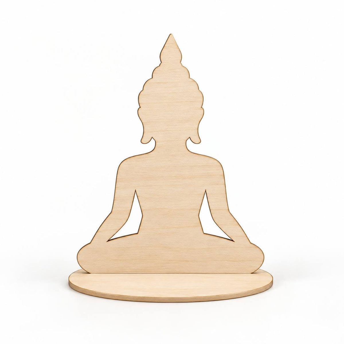 Buddha talppal - 20x17 cm
