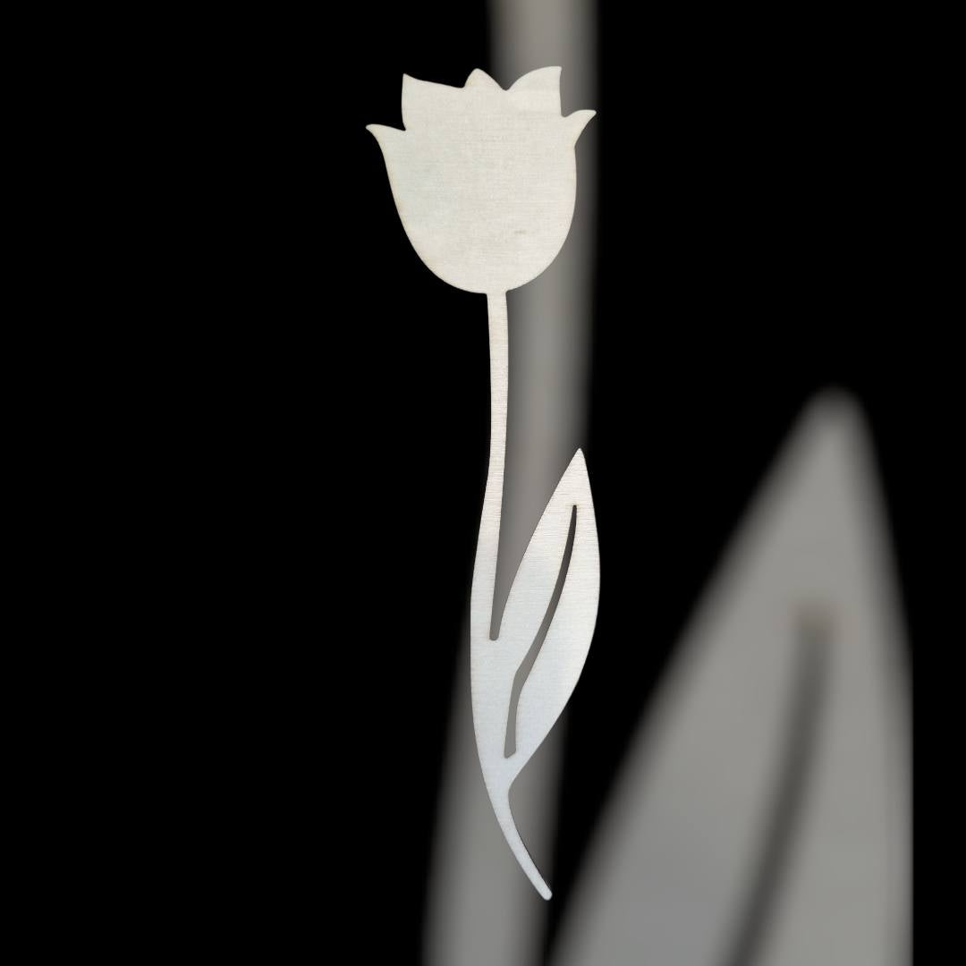 Tulipán - 15,5x4 cm