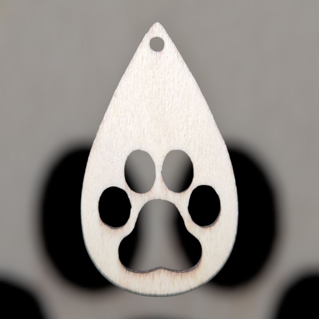 Ékszeralap 0110 - 4x2,2 cm