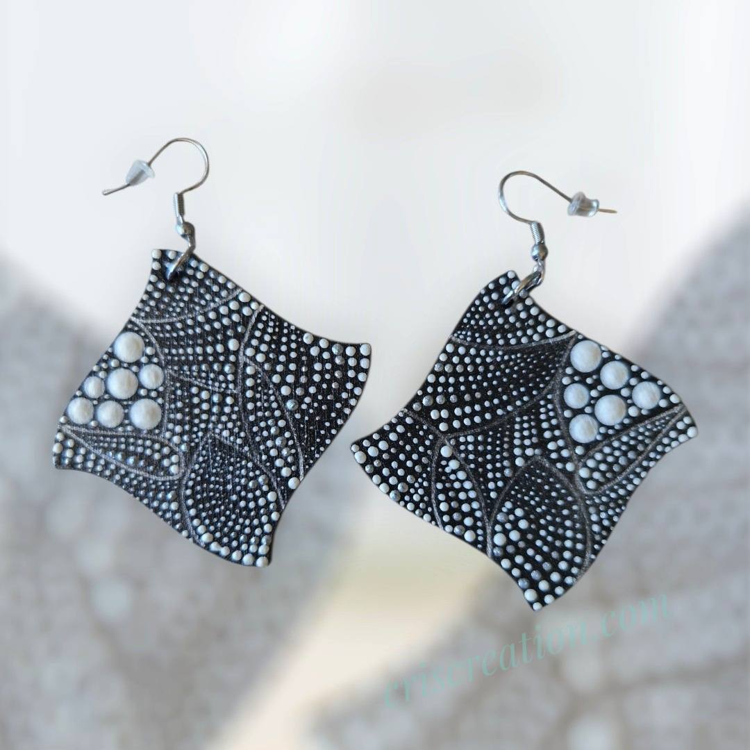 138. Fülbevaló - 5,5x5,5 cm