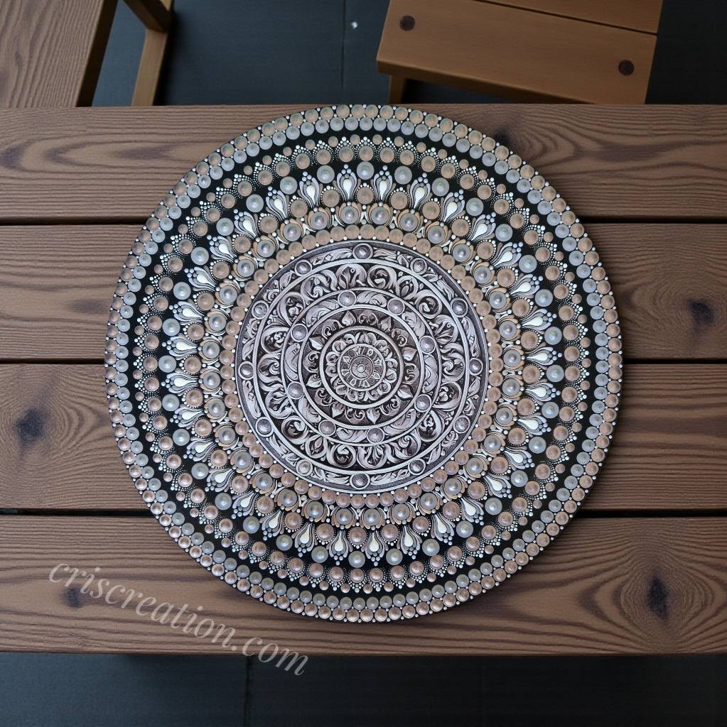 Mandala- 40 cm
