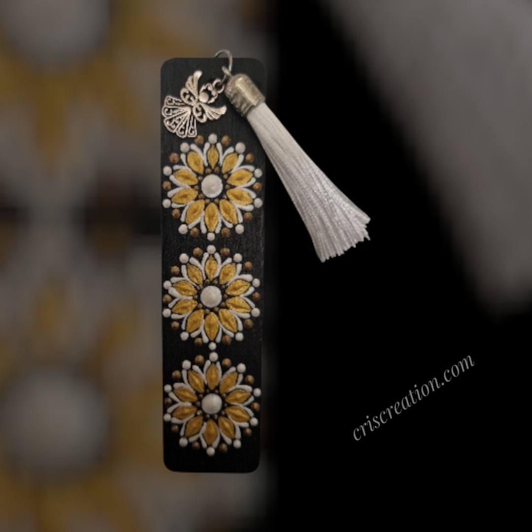 Könyvjelző 12x3 cm