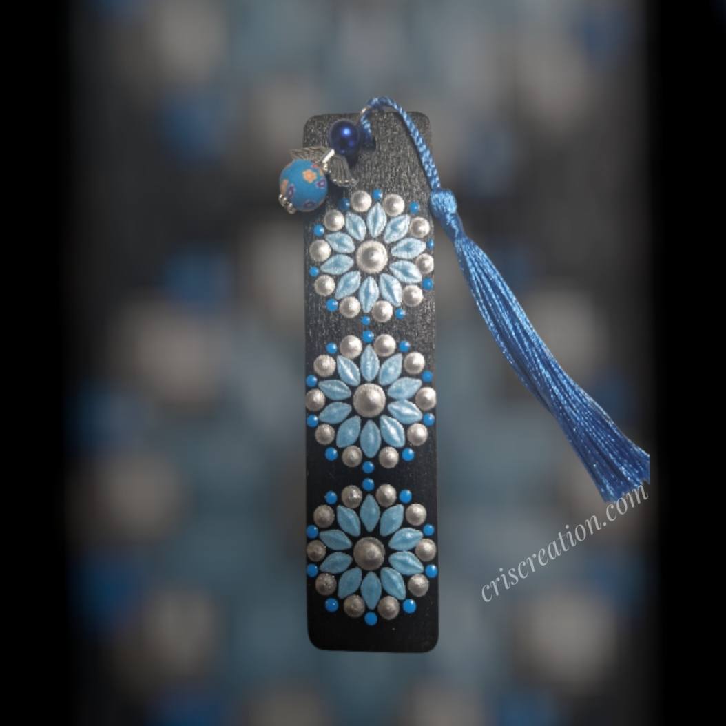 Könyvjelző 12x3 cm