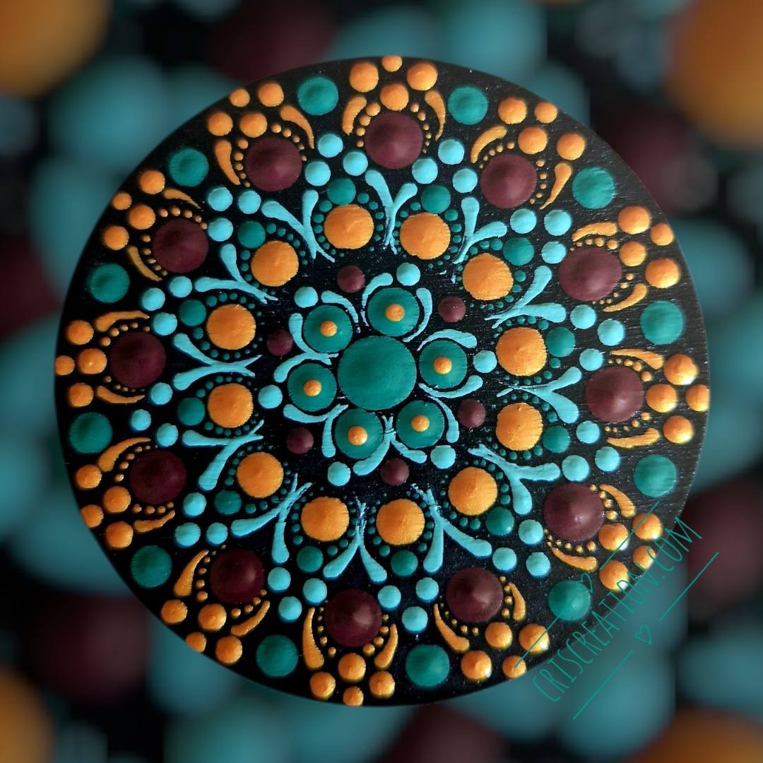 Hűtőmágnes- 6,5 cm