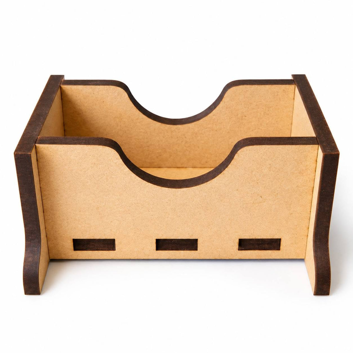 Poháralátét tartó - 4 db-os