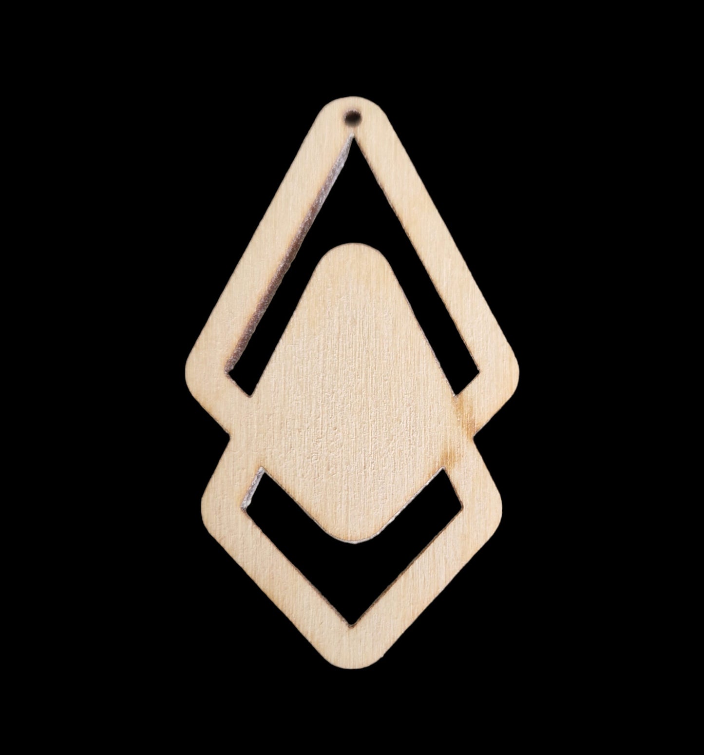 Ékszeralap 0042. - 6x3,5 cm