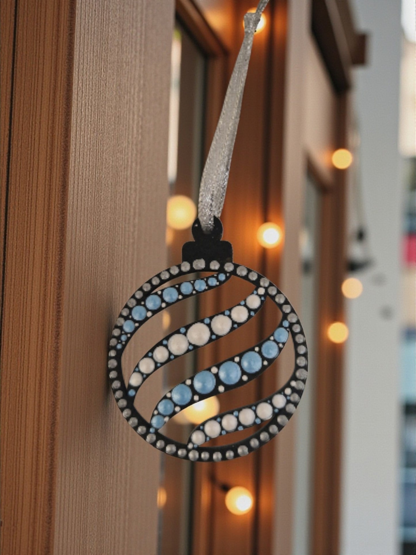 Karácsonyi dísz 5,5 cm