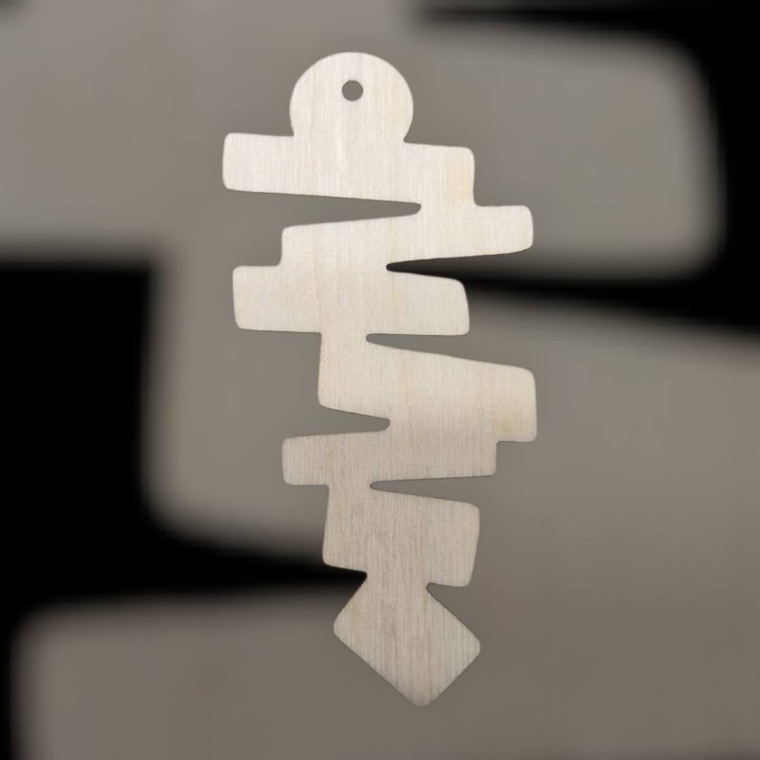 Ékszeralap 0122 - 6x3 cm