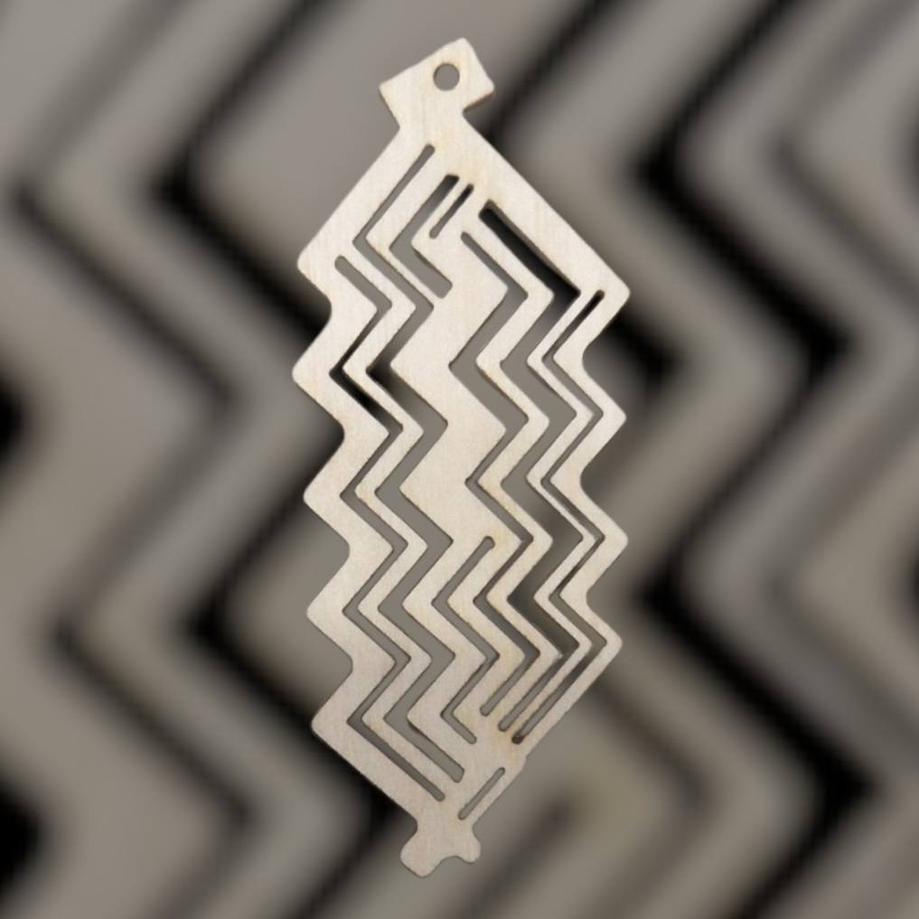 Ékszeralap 0128 - 6,5x2,5 cm