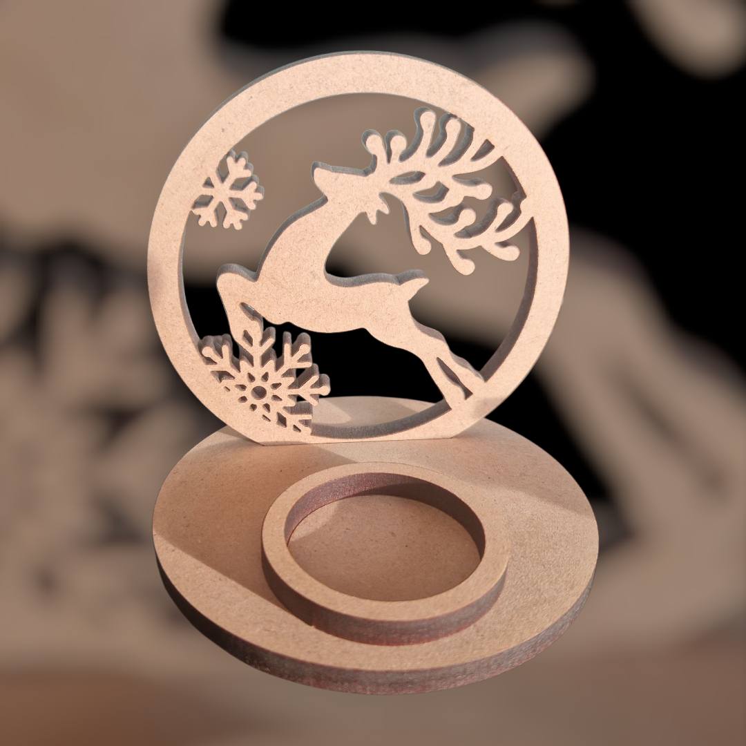 Mécsestartó 10 cm (046)