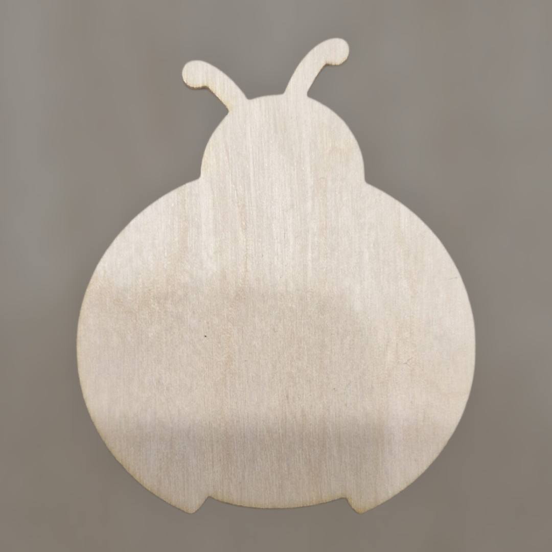 Hűtőmágnes alap mágnessel - 7x6 cm