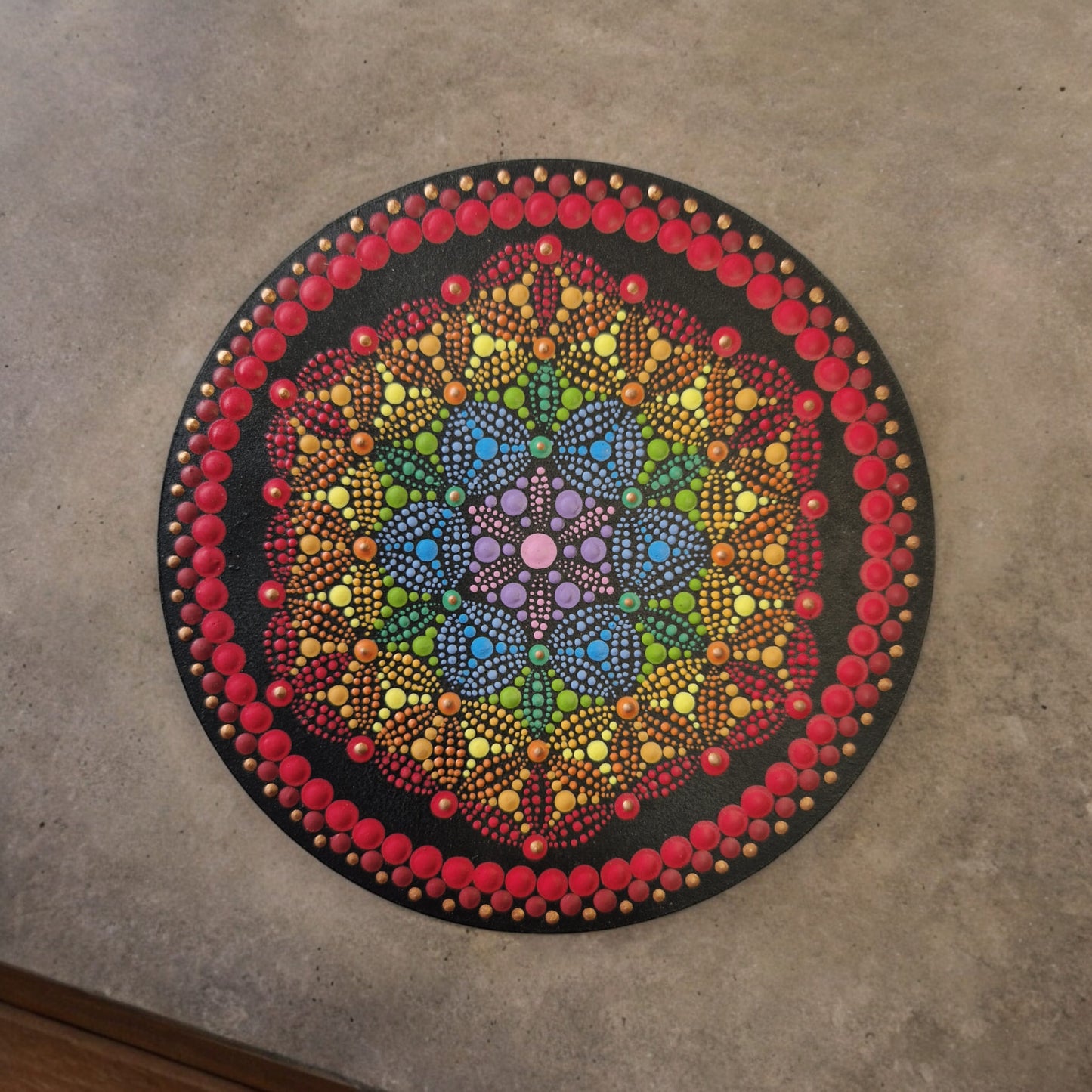 Mandala - 15 cm