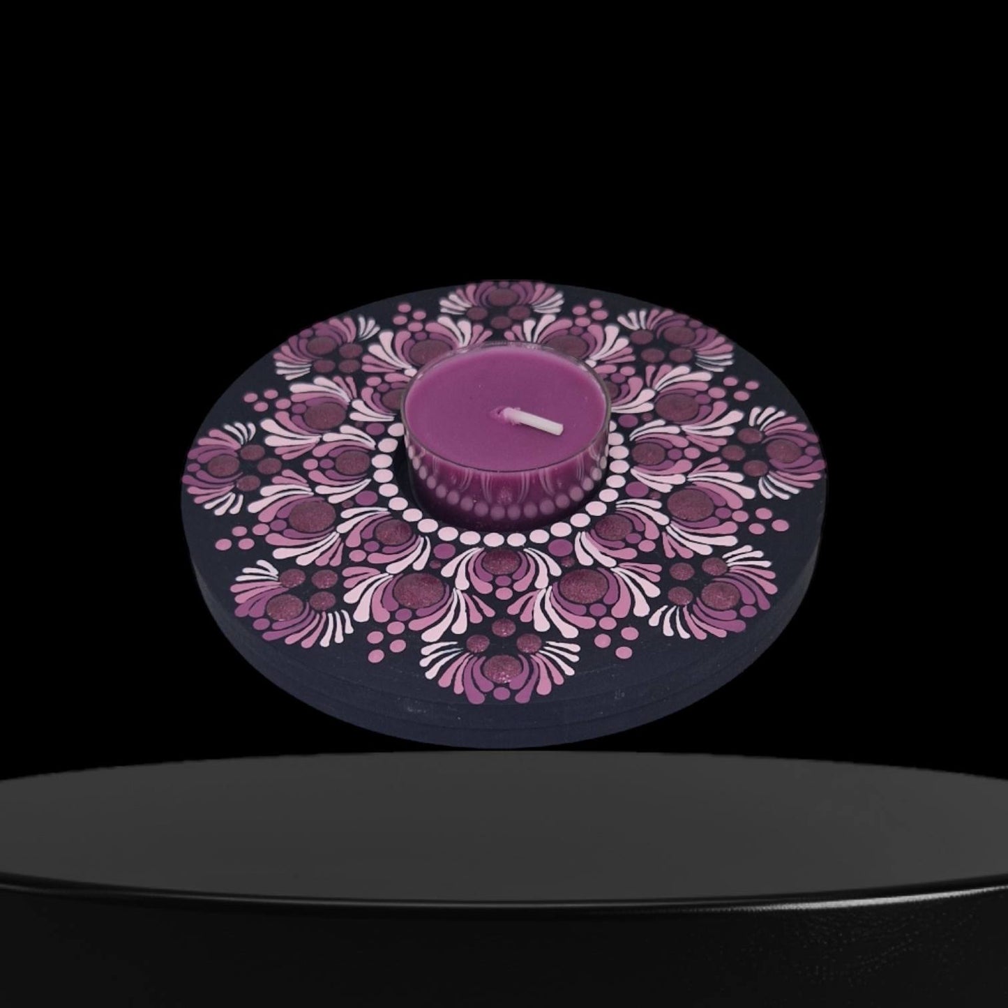 Mécsestartó - 12 cm