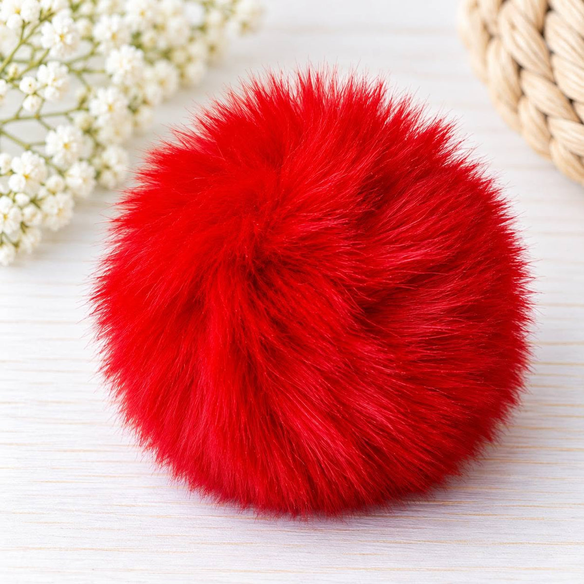7. Pompom - 7 cm