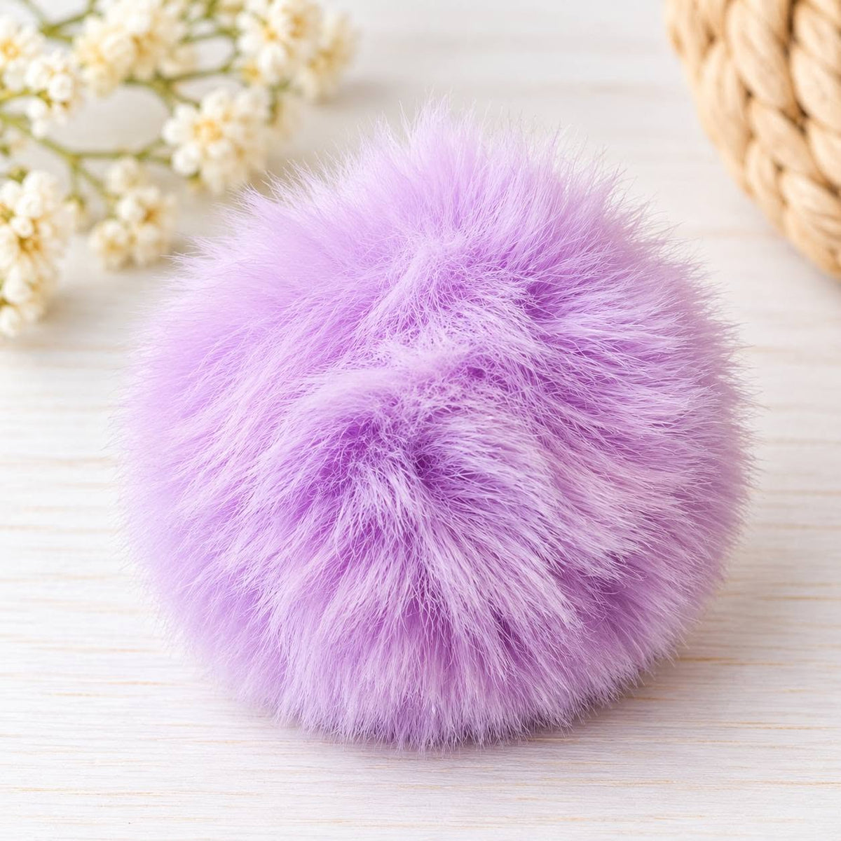 7. Pompom - 7 cm