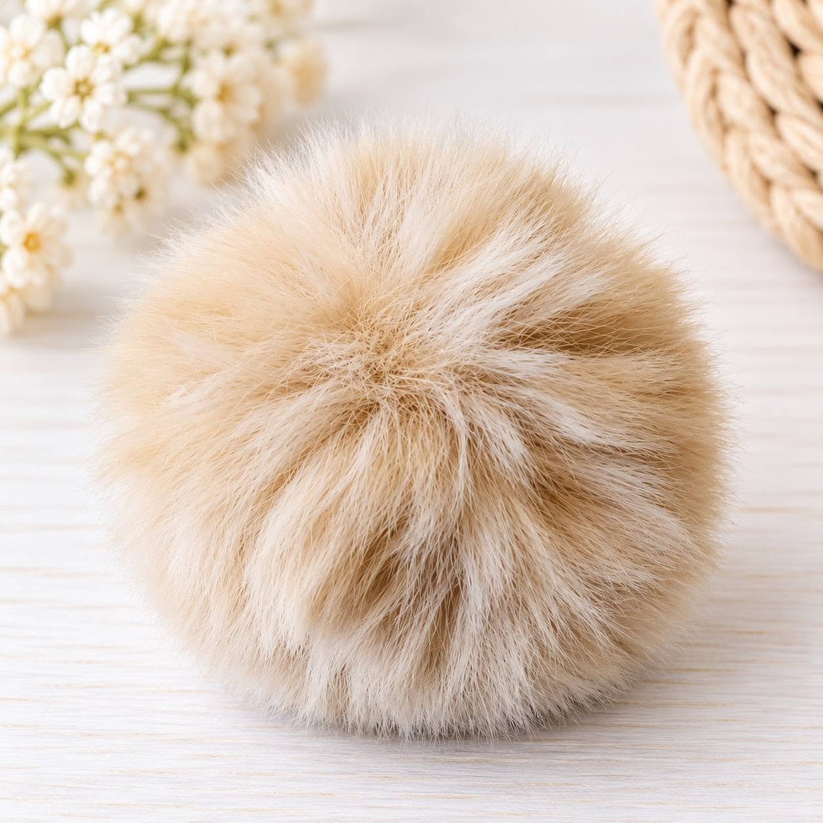 7. Pompom - 7 cm
