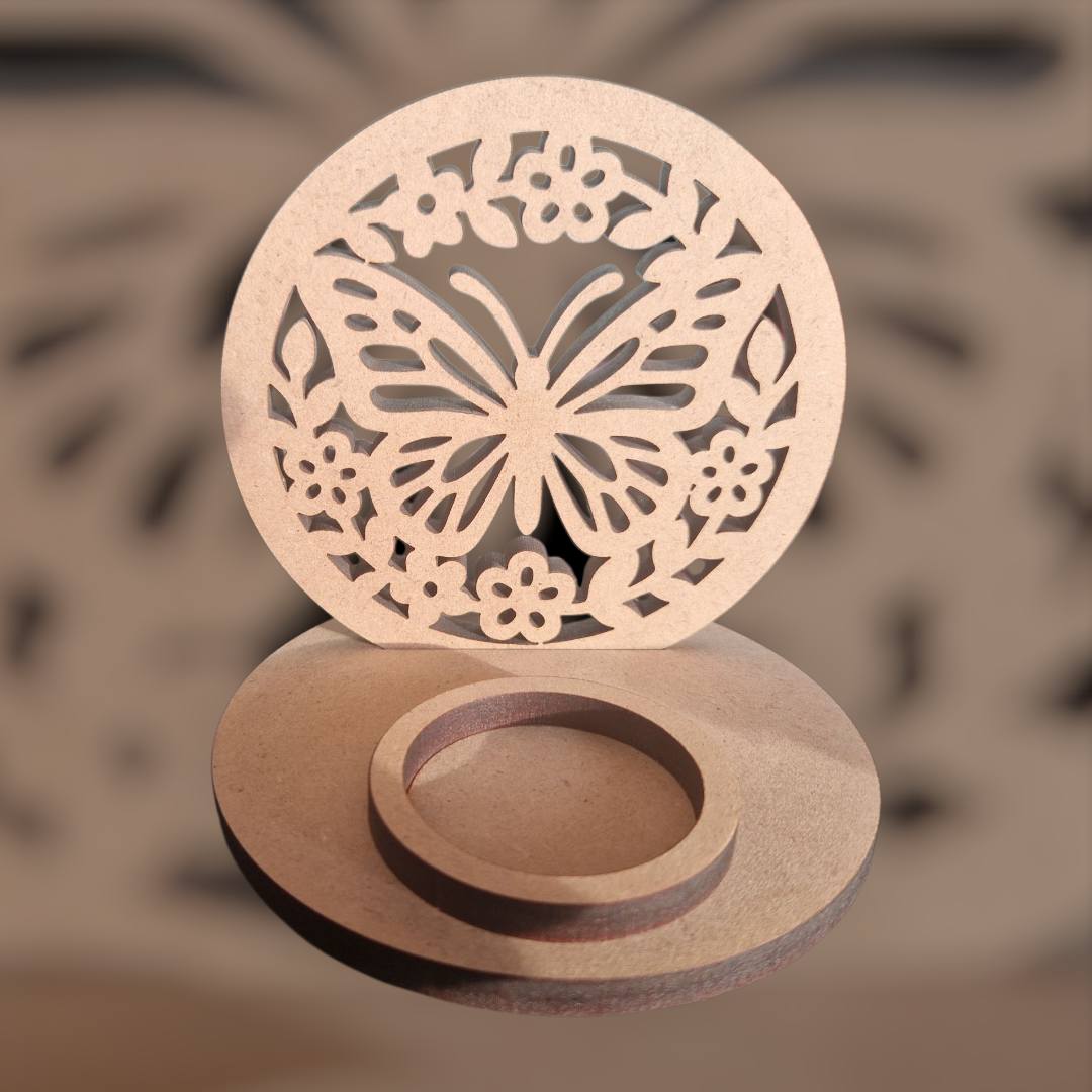 Mécsestartó 10 cm (048)