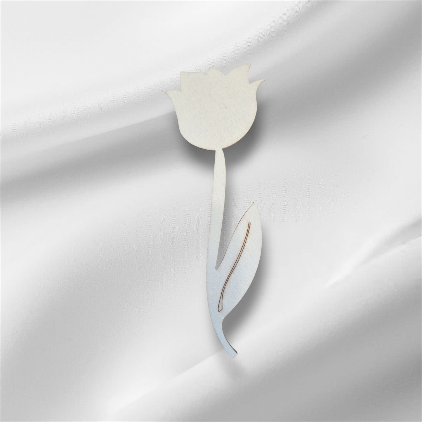 Tulipán - 12x4 cm
