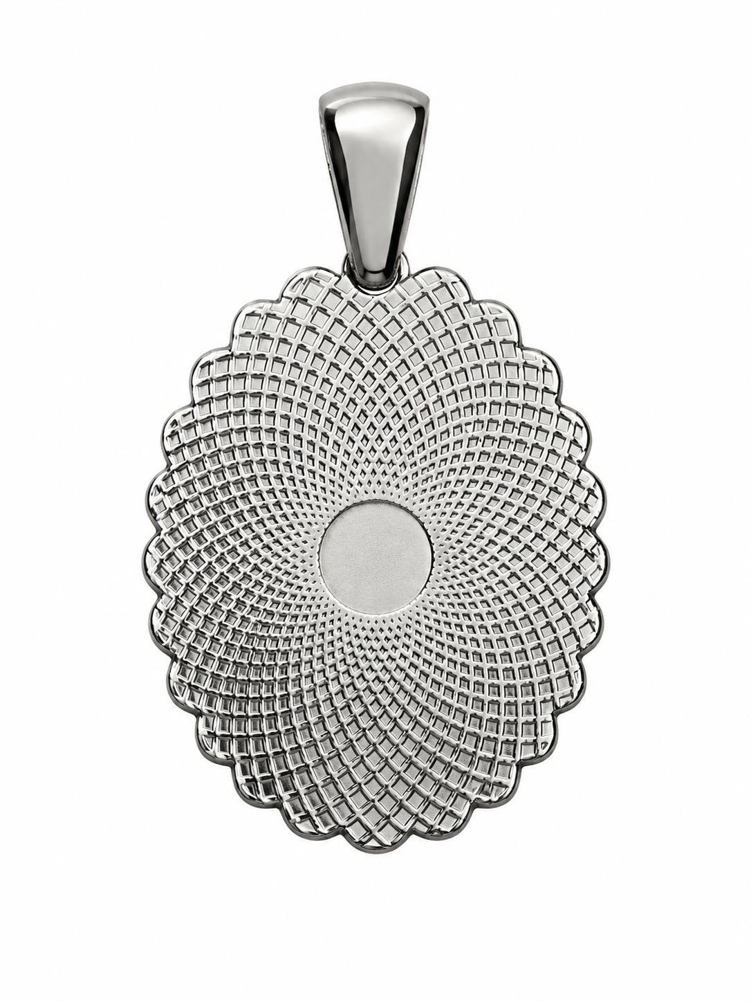Medál 2,5x1,8 cm-es üveglencséhez