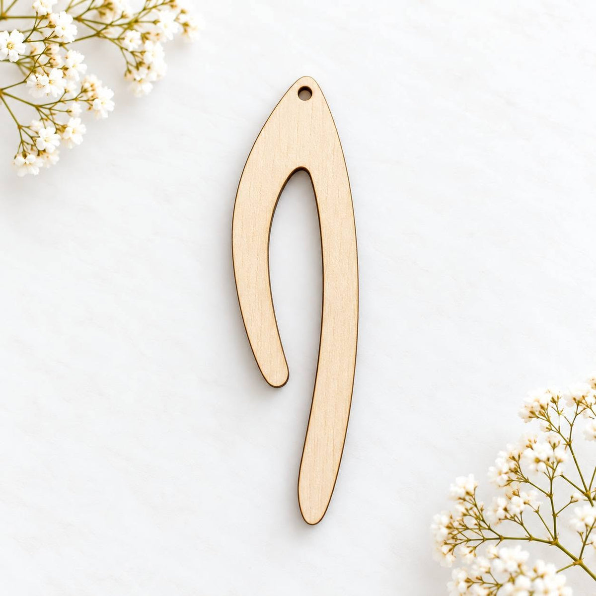 Ékszeralap 0108- 8x2 cm