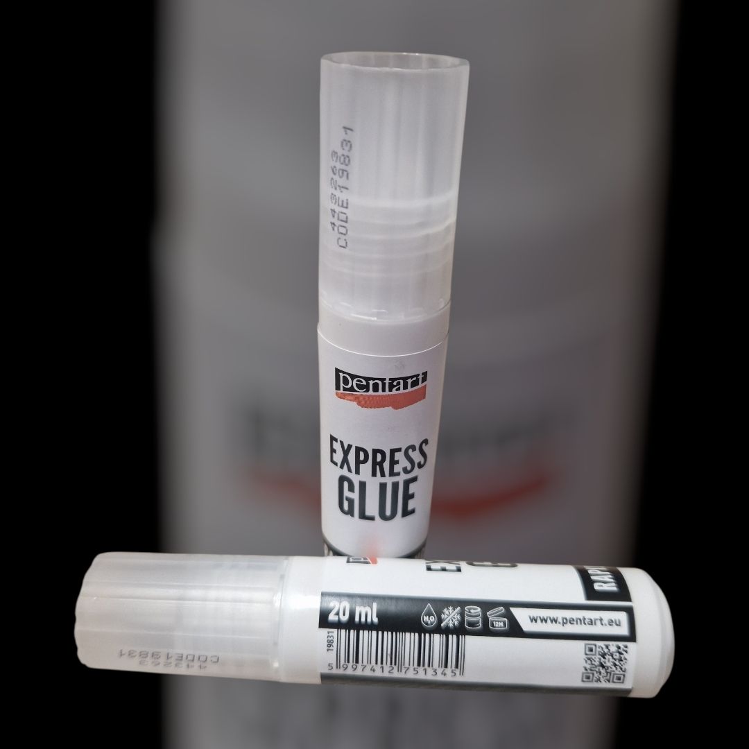 Pentart express ragasztó 20 ml