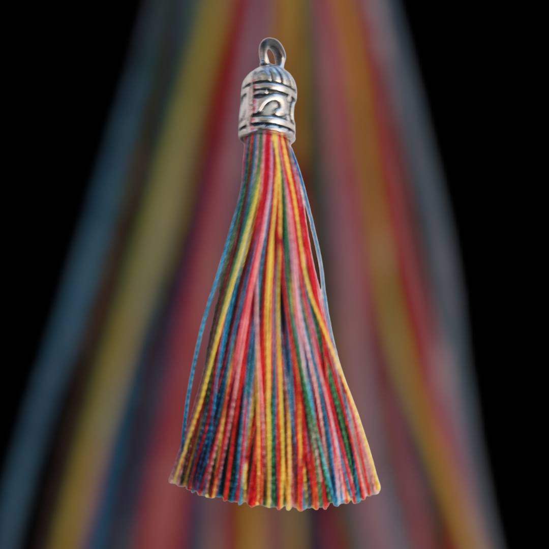 Rojt színes 5,5 cm