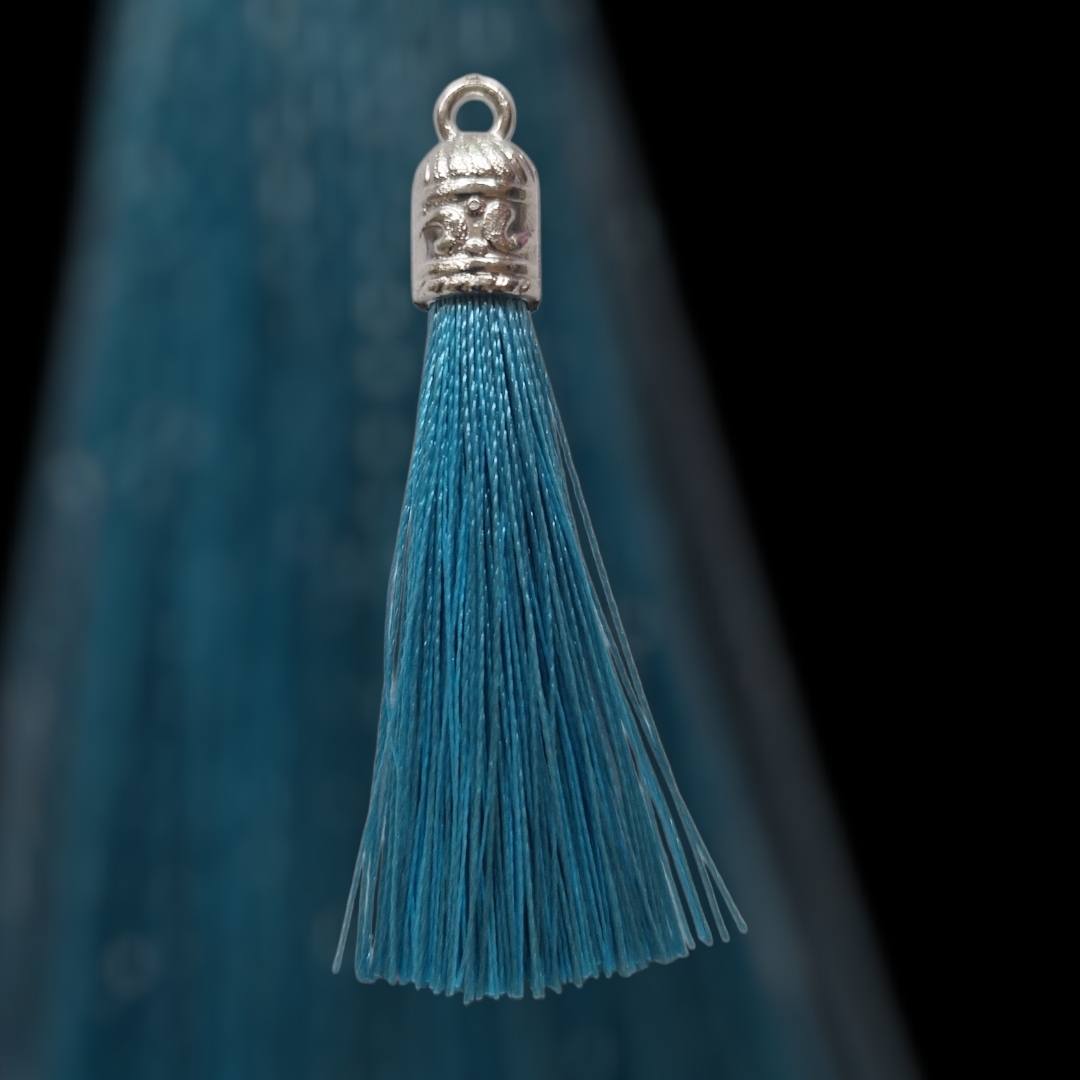 Rojt türkizkék 5,5 cm