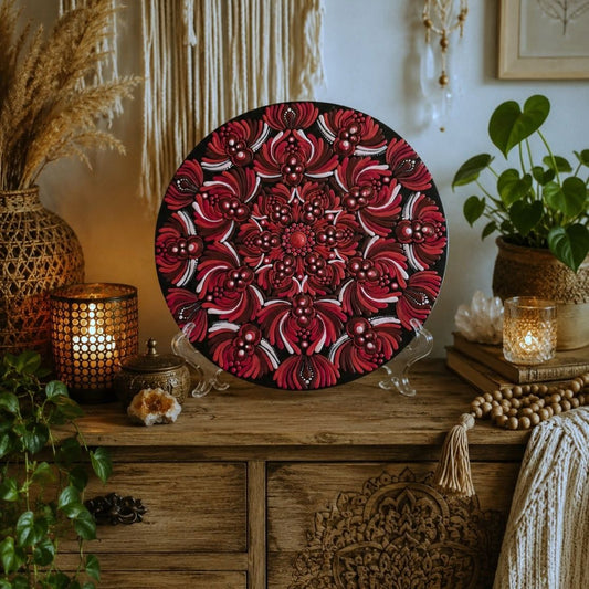 005. Mandala - 20 cm-es kör