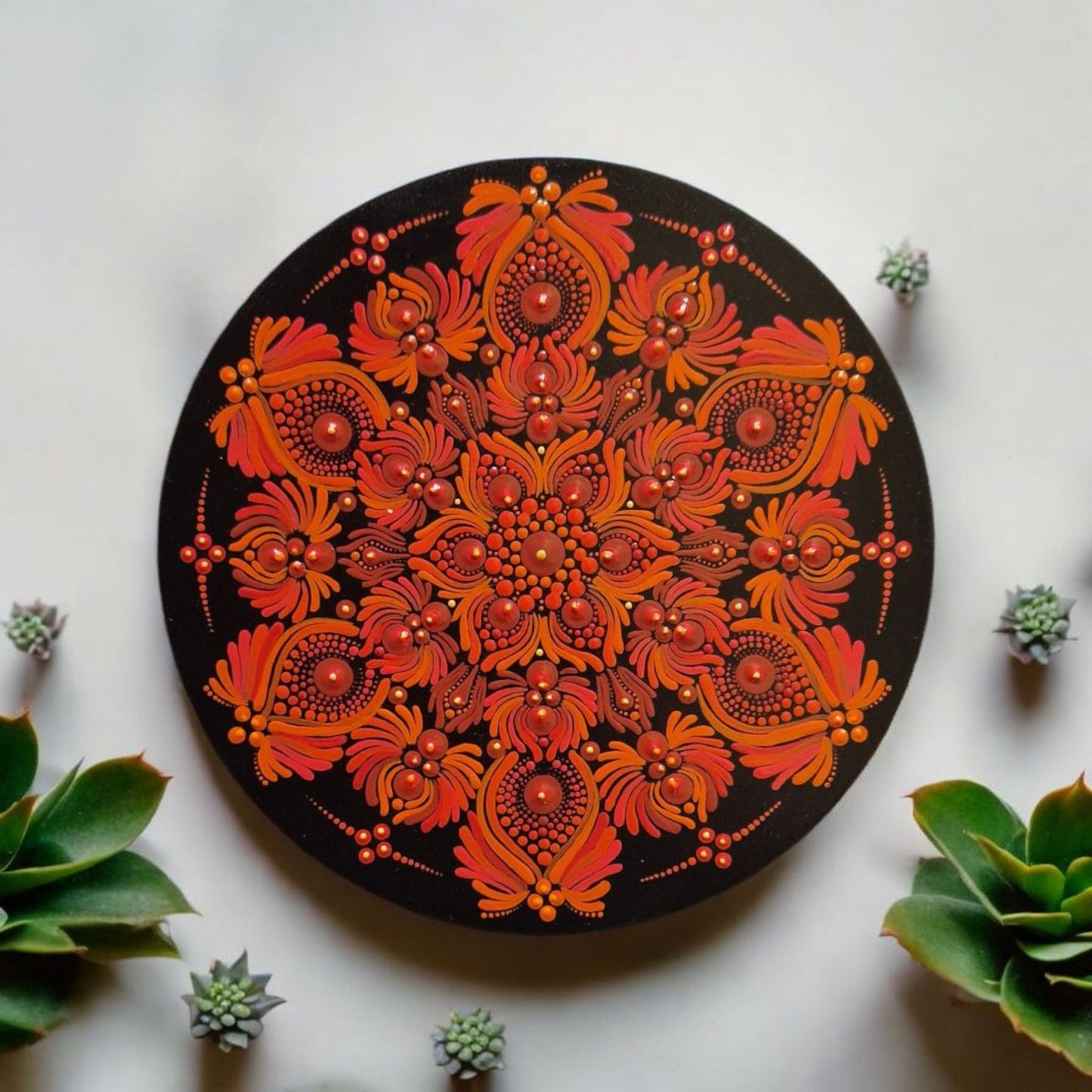 Mandala - 20 cm