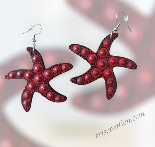 010. Fülbevaló - 5x5 cm