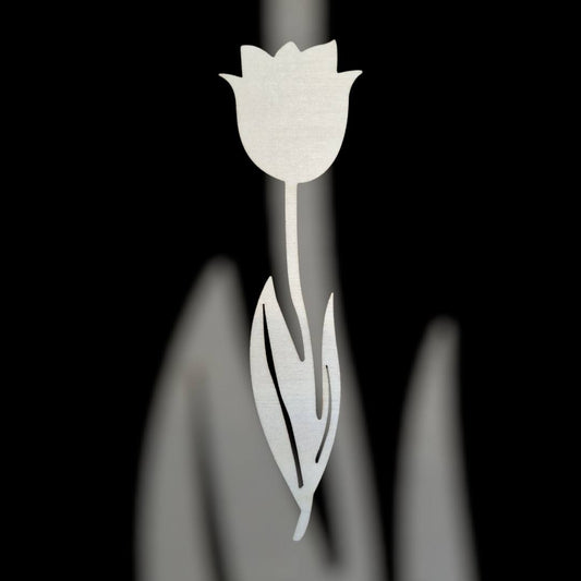 Tulipán - 15,5x4 cm