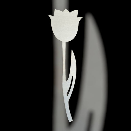 Tulipán - 15,5x4 cm