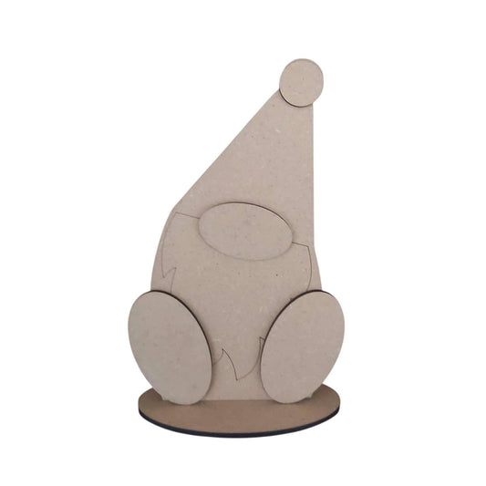 Manó (4) talppal - 20x10 cm