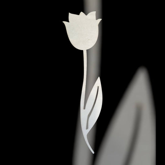 Tulipán - 15,5x4 cm