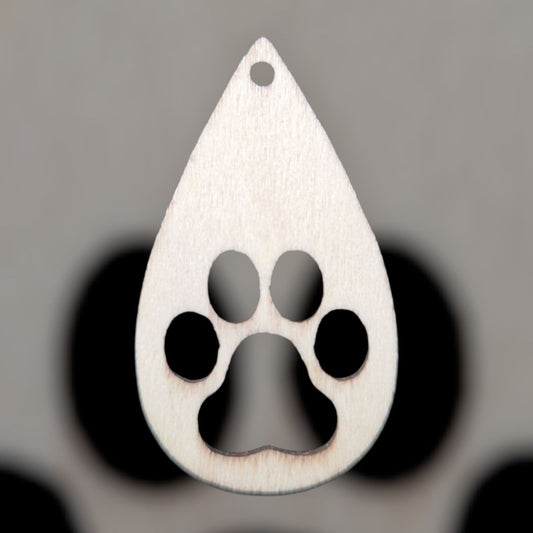 Ékszeralap 0110 - 4x2,2 cm