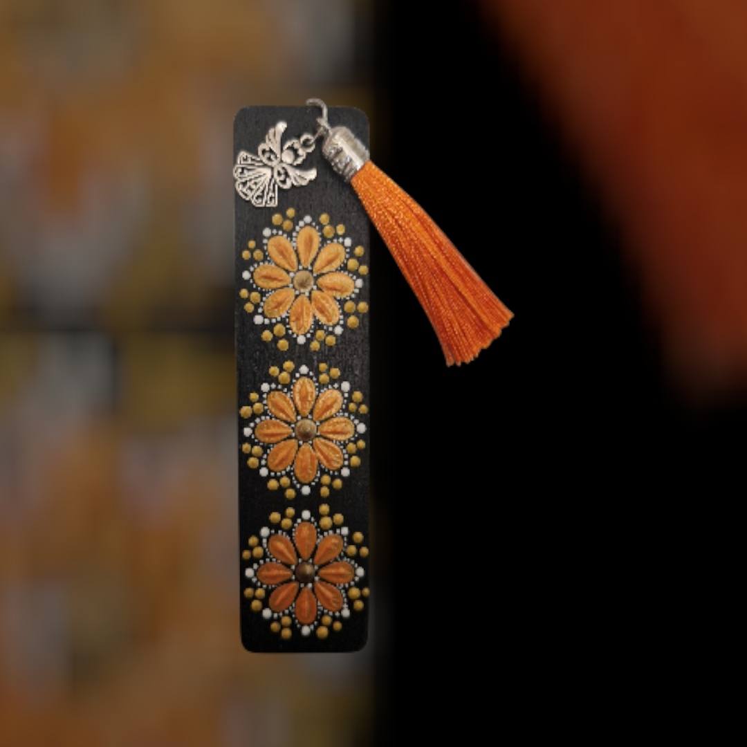 Könyvjelző 12x3 cm