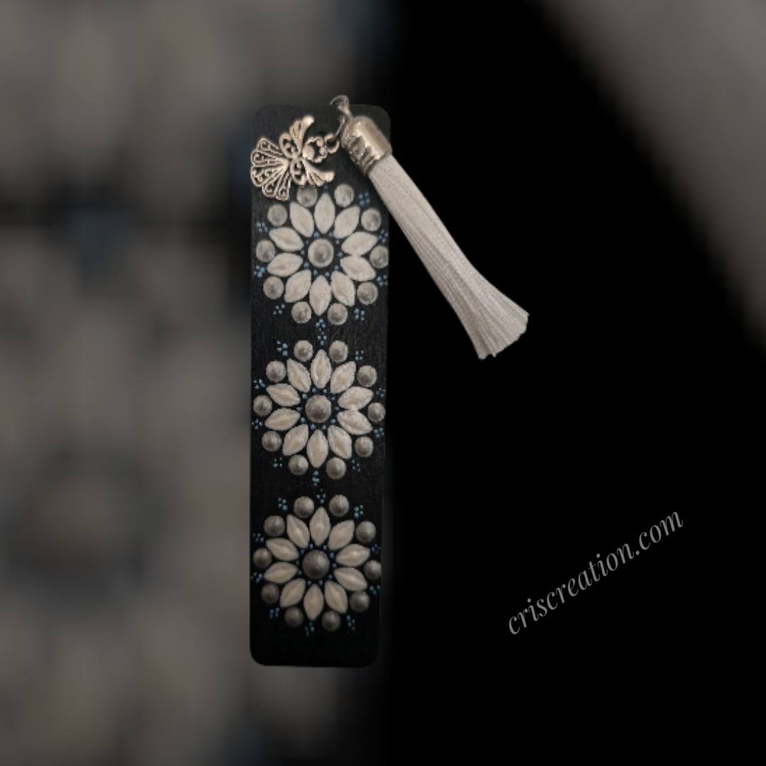 Könyvjelző 12x3 cm