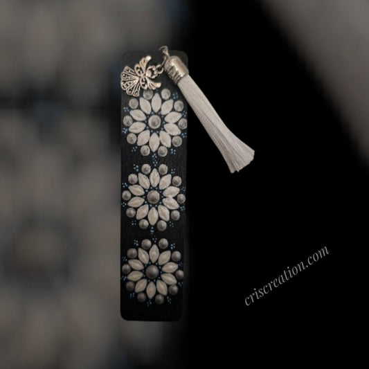 Könyvjelző 12x3 cm