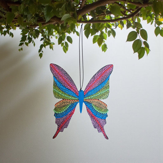 Pillangó 15x13 cm