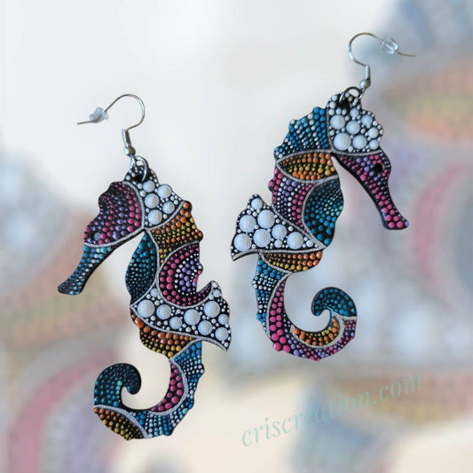 143. Fülbevaló  - 7x4,5 cm