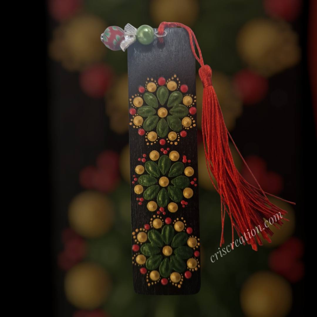 Könyvjelző 12x3 cm