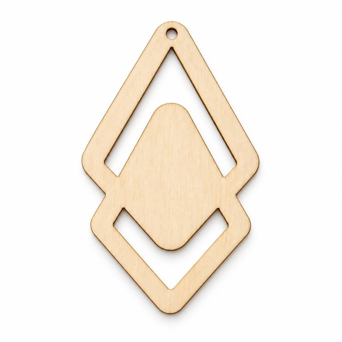 Ékszeralap 0042. -  6x3,5 cm