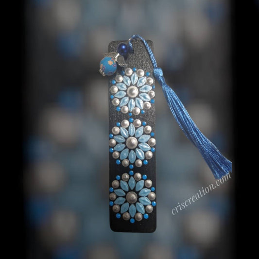 Könyvjelző 12x3 cm