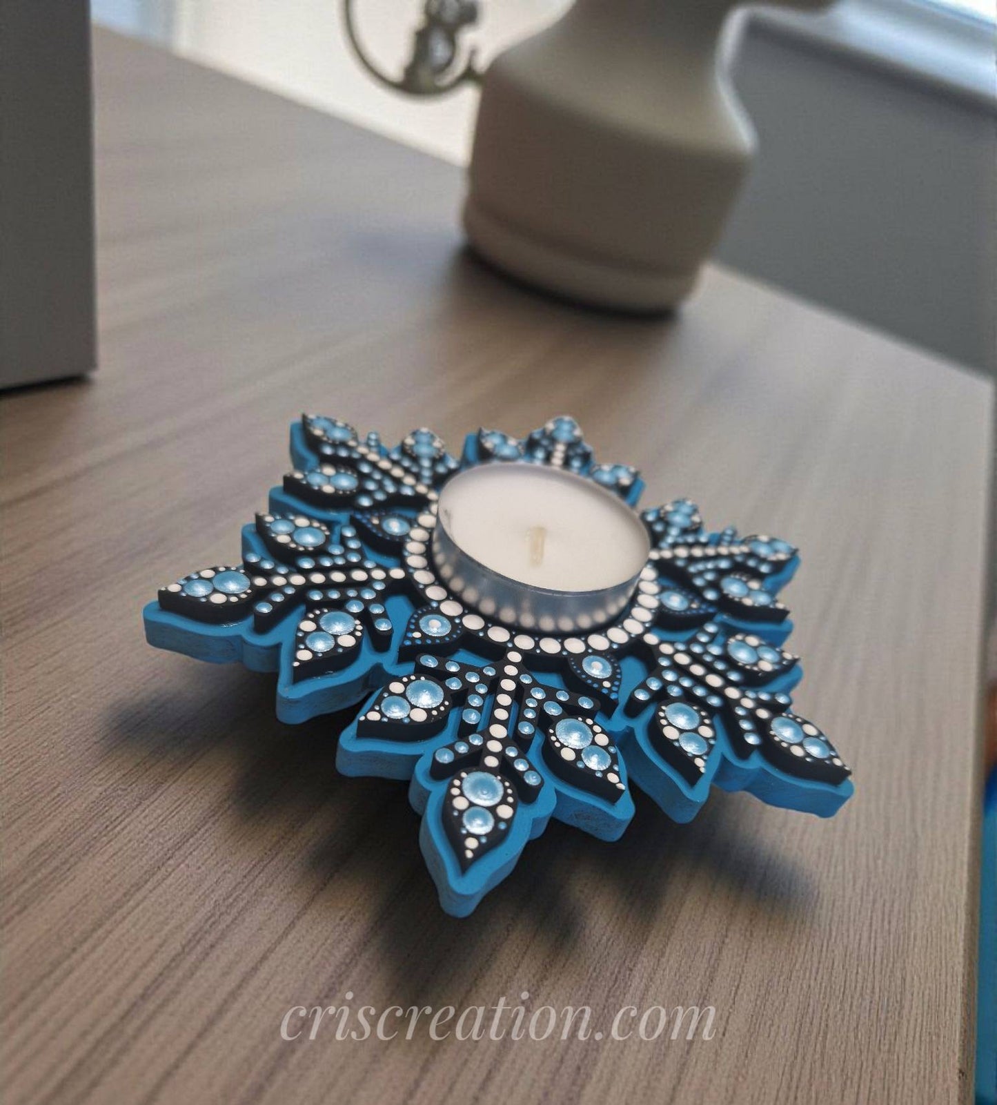 Mécsestartó   - 14 cm