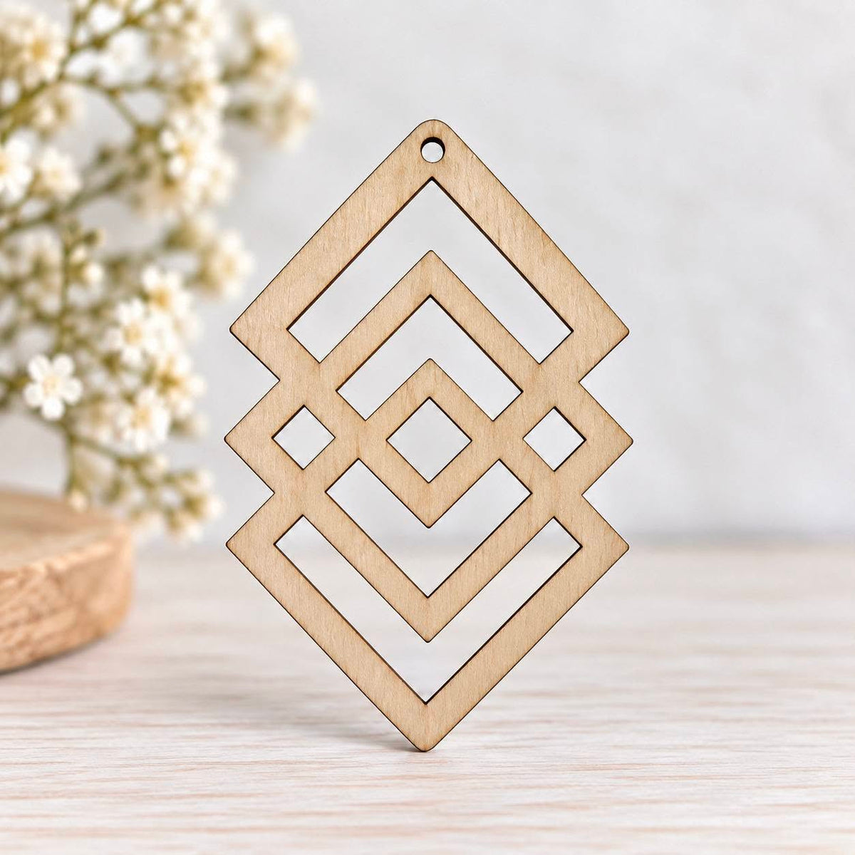 Ékszeralap 0048. - 6x4 cm