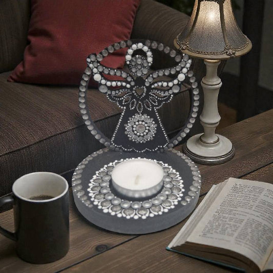 Mécsestartó  10 cm