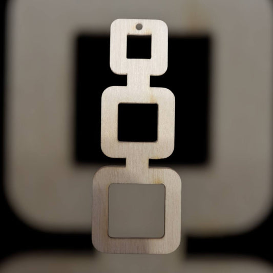 Ékszeralap 0120 - 7,5x3 cm