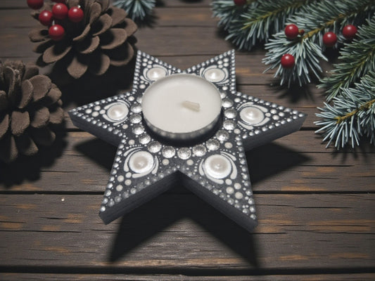 Mécsestartó  11 cm